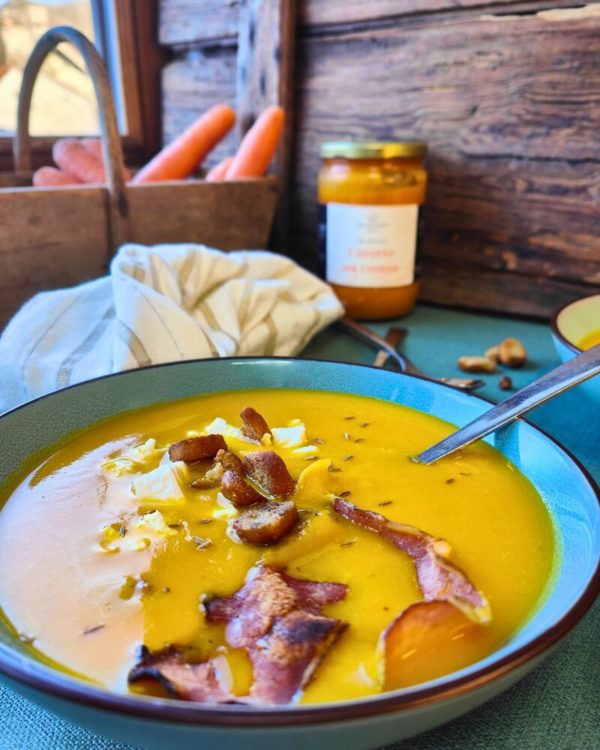 Velouté de carotte au cumin – Image 3