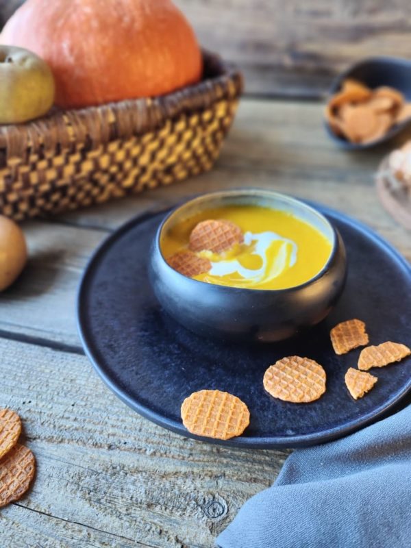 Velouté de potimarron et pomme – Image 3